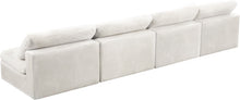 Load image into Gallery viewer, Cozy - Modular Armless 4 Seat Sofa
