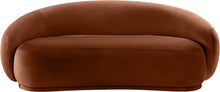 Load image into Gallery viewer, Emery - Loveseat - Cognac
