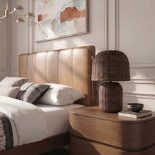 Load image into Gallery viewer, Nomad - Rattan Table Lamp
