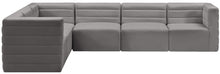 Load image into Gallery viewer, Quincy - 6 Piece Modular Sectional

