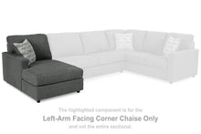 Load image into Gallery viewer, Edenfield 3-Piece Sectional with Chaise
