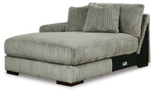 Load image into Gallery viewer, Lindyn - LAF Corner Chaise - Fog
