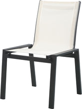 Load image into Gallery viewer, Nizuc - Outdoor Patio Dining Chair With Gray Frame (Set of 2)
