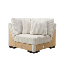 Load image into Gallery viewer, U244 - Wedge - Ivory
