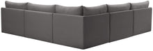 Load image into Gallery viewer, Jacob - Modular Corner Armless Sectional 5 Piece
