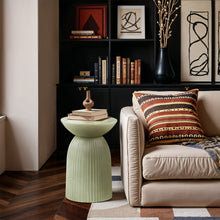Load image into Gallery viewer, Opani - Concrete End Table
