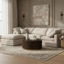 Load image into Gallery viewer, Indulge - Linen 4 Piece Modular Sectional With Chaise
