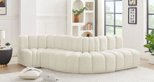 Load image into Gallery viewer, Arc - Velvet 5 Piece Modular Sofa
