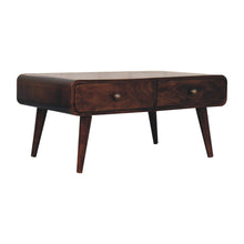 Load image into Gallery viewer, Sonata - Coffee Table - Walnut
