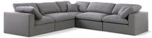 Load image into Gallery viewer, Serene - 5 Piece Modular Sectional
