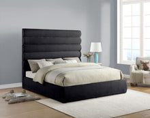 Load image into Gallery viewer, Adam - Chenille Fabric Bed With 70.5" Headboard
