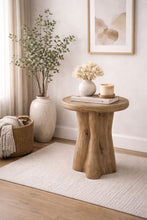 Load image into Gallery viewer, Pagosa - Drop Accent Table - English Knotty Oak

