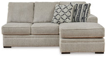 Load image into Gallery viewer, Calnita - Raf Sofa Chaise - Sisal
