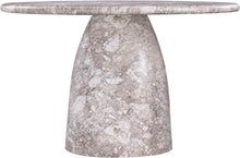 Load image into Gallery viewer, Cosenza - Round Concrete Dining Table
