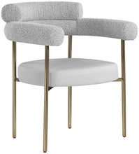 Load image into Gallery viewer, Blake - Dining Chair With Bronze Legs (Set of 2)
