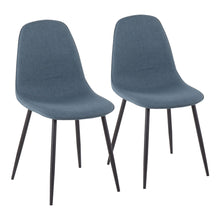 Load image into Gallery viewer, Pebble - Contemporary Casual Comfort Chair (Set of 2)
