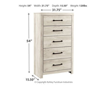 Load image into Gallery viewer, Cambeck - Chest
