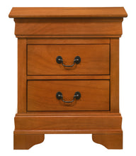 Load image into Gallery viewer, Traditional Style Design Nightstand
