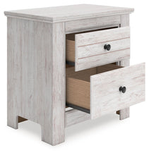 Load image into Gallery viewer, Makidern - Two Drawer Night Stand
