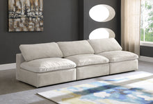 Load image into Gallery viewer, Cozy - Modular Armless 3 Seat Sofa
