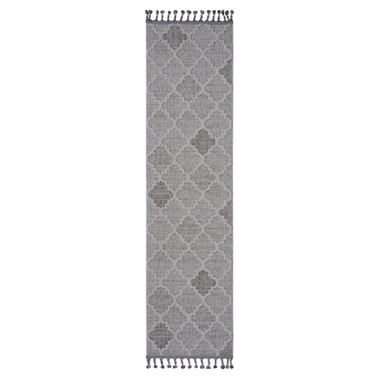 Guros - Indoor / Outdoor Trellis Area Rug
