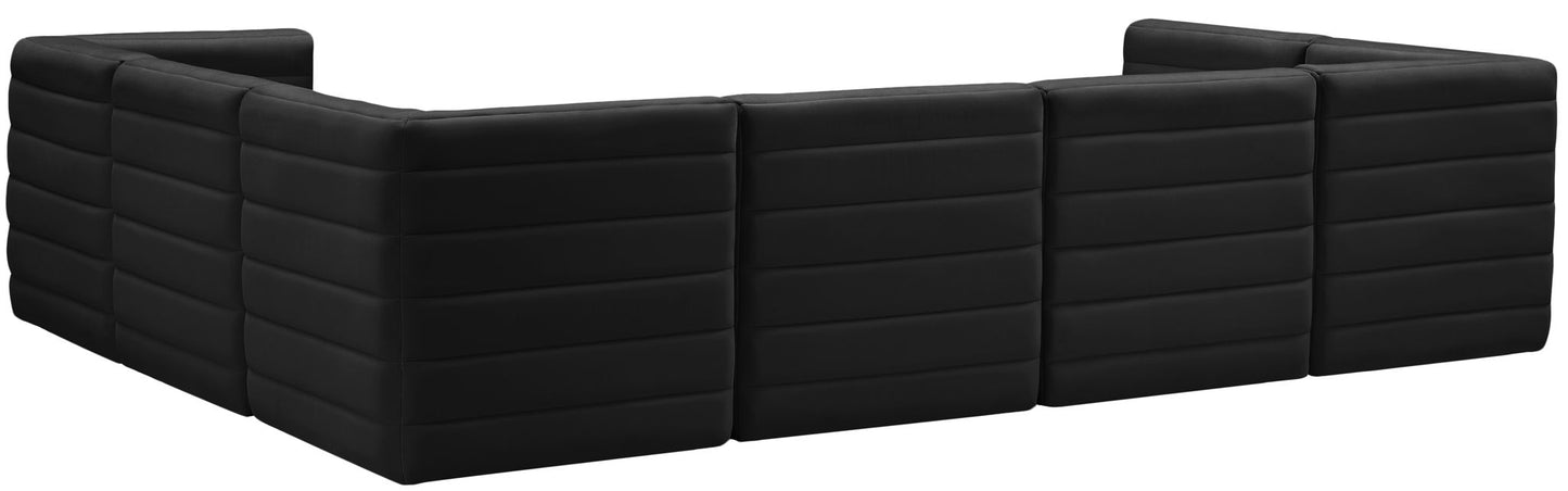 Quincy - 7 Piece Modular Sectional