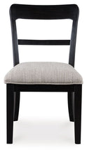 Load image into Gallery viewer, Greddinton - Upholstered Dining Side Chair (Set of 2)
