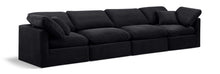 Load image into Gallery viewer, Indulge - Velvet 4 Seat Modular Sofa
