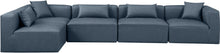 Load image into Gallery viewer, Cube - 5 Piece Modular Sectional

