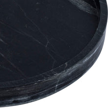 Load image into Gallery viewer, Barletta - Marble Round Tray
