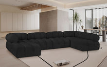 Load image into Gallery viewer, Ames - 6 Piece Modular U-Shaped Sectional
