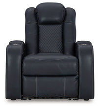 Load image into Gallery viewer, Fyne-dyme - Power Recliner/Adj Headrest
