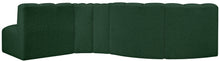 Load image into Gallery viewer, Arc - Boucle Fabric 5 Piece Modular Sofa
