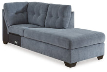 Load image into Gallery viewer, Marleton - Raf Corner Chaise - Denim
