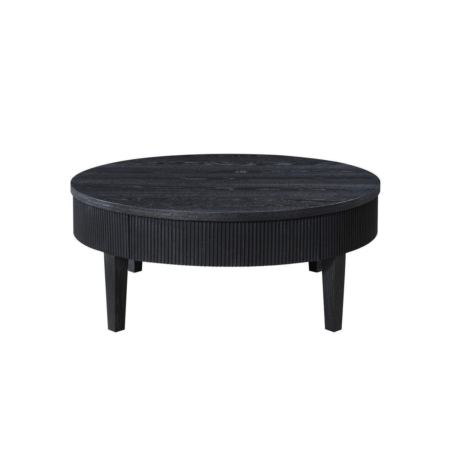 Tate - Round One Drawer Table