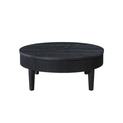 Tate - Round One Drawer Table
