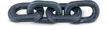 Load image into Gallery viewer, Lynx - Marble Decorative Chain Links
