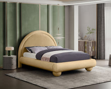 Load image into Gallery viewer, Madrid - Upholstered Bed
