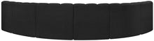 Load image into Gallery viewer, Arc - Boucle Fabric 6 Piece U-Shaped Modular Sofa
