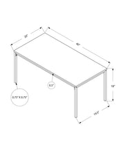 Load image into Gallery viewer, Table, Rectangular, Contemporary &amp; Modern Stylish Design
