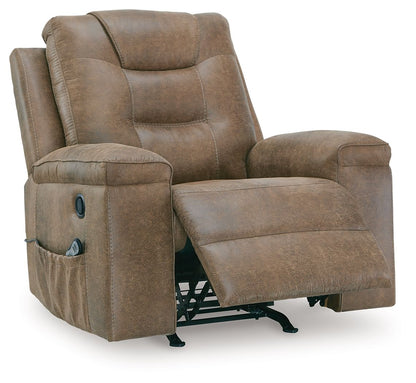 Stockworth - Rocker Recliner