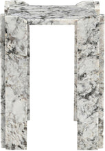 Load image into Gallery viewer, Ravello - Genuine Marble Table
