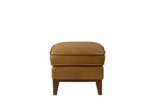 Load image into Gallery viewer, Caspar - Ottoman - Caramel
