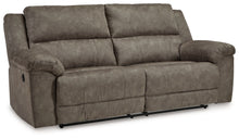 Load image into Gallery viewer, Laresview - 2 Seat Reclining Sofa - Fossil
