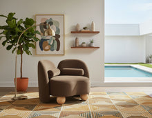 Load image into Gallery viewer, Daphne - Velvet Chair
