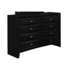 Load image into Gallery viewer, Lucille - 5 Piece Bedroom Set With Storage Drawers And Bookcase Headboard
