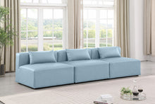 Load image into Gallery viewer, Cube - Modular 3 Seat Armless Sofa
