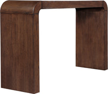 Load image into Gallery viewer, Toulon - Oak Veneer Console Table
