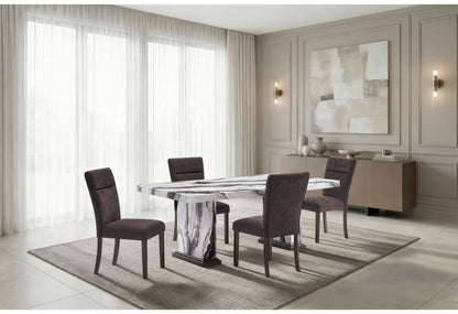 D8212 - Dining Table - Light Brown
