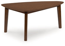 Load image into Gallery viewer, Lyncott - Occasional Wood Table Set (Set of 3) - Brown
